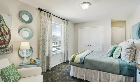Bedroom - 21907 Iris Colony Dr, Waller, TX 77484 photo 3 of 4