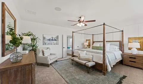 Bedroom - 21907 Iris Colony Dr, Waller, TX 77484 photo 4 of 4