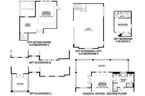 Floorplan - 5328 Teirgarten St, Saint Cloud, FL 34771 photo 4 of 5