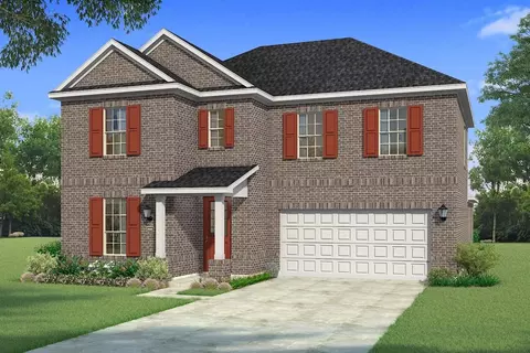 3209 Cross Shore Dr, Anna, TX 75409