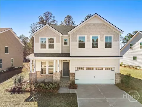 138 Glendale Cir, Richmond Hill, GA 31324