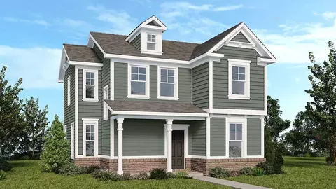 Exterior - 2886 Evergreen Ave, Plainfield, IN 46168 photo 2 of 9