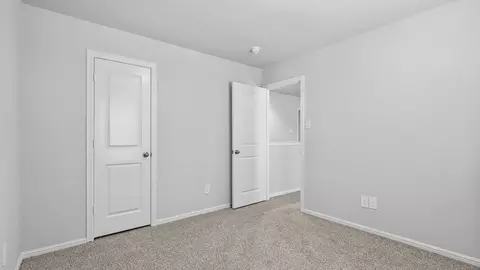 Bedroom - 136 Springhill North Rd, Boyd, TX 76023 photo 9 of 12