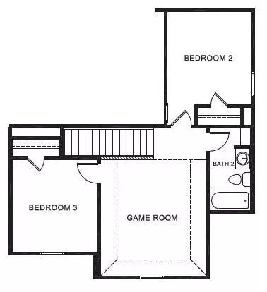 Floorplan - 136 Springhill North Rd, Boyd, TX 76023 photo 2 of 2