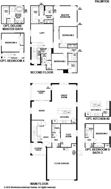Floorplan - 6085 River Farm Ave, Saint Cloud, FL 34771 photo 1 of 1