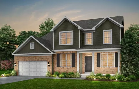 Exterior - 106 E Wind Rd, Delaware, OH 43015 photo 3 of 8