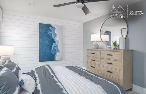 Bedroom - 204 River Edge Dr, Myrtle Beach, SC 29588 photo 7 of 9