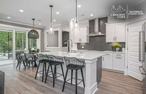 Kitchen - 204 River Edge Dr, Myrtle Beach, SC 29588 photo 2 of 4