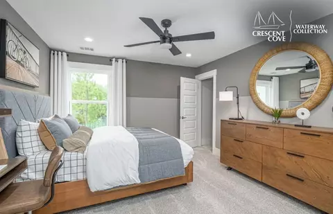 Bedroom - 204 River Edge Dr, Myrtle Beach, SC 29588 photo 8 of 9