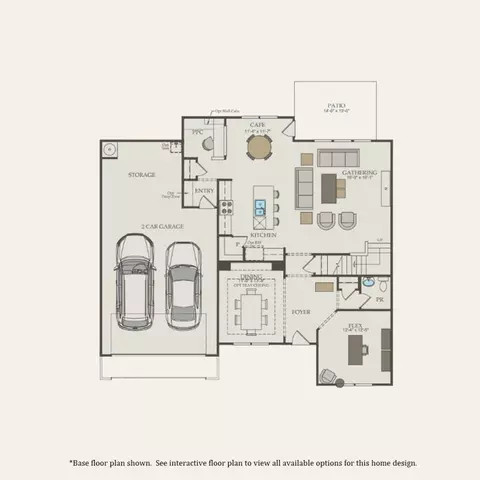 Floorplan - 204 River Edge Dr, Myrtle Beach, SC 29588 photo 1 of 2