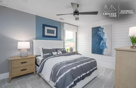 Bedroom - 204 River Edge Dr, Myrtle Beach, SC 29588 photo 6 of 9