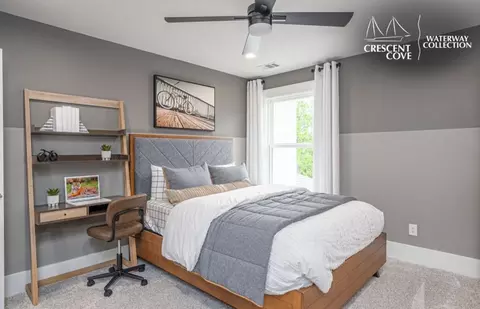 Bedroom - 204 River Edge Dr, Myrtle Beach, SC 29588 photo 9 of 9