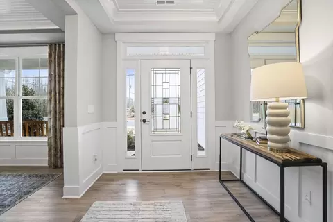Entry Way - Shiloh Drive, Windsor, VA 23487 photo 1 of 9