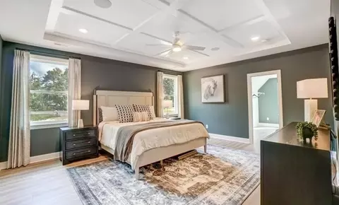 Bedroom - Shiloh Drive, Windsor, VA 23487 photo 3 of 7