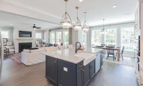 Kitchen - Shiloh Drive, Windsor, VA 23487 photo 5 of 6