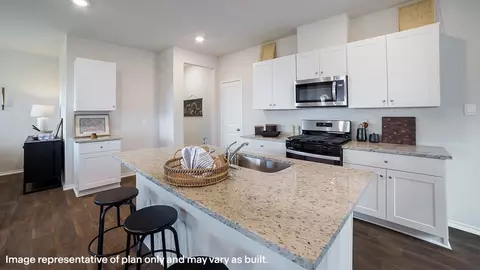 Kitchen - Model Coming Soon, Lytle, TX 78052 photo 2 of 3