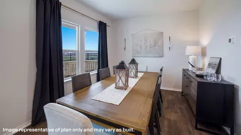 Dining - Model Coming Soon, Lytle, TX 78052 photo 2 of 2