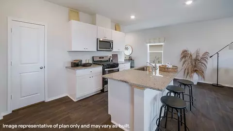 Kitchen - Model Coming Soon, Lytle, TX 78052 photo 3 of 3