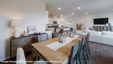 Dining - Model Coming Soon, Lytle, TX 78052 photo 1 of 2