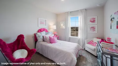 Bedroom - Model Coming Soon, Lytle, TX 78052 photo 6 of 7