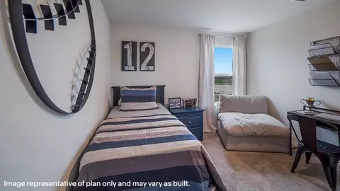 Bedroom - Model Coming Soon, Lytle, TX 78052 photo 4 of 7