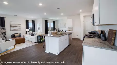 Kitchen - Model Coming Soon, Lytle, TX 78052 photo 1 of 3