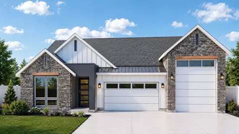 Exterior - 2357 E Monhegan Dr, Eagle, ID 83616 photo 2 of 4