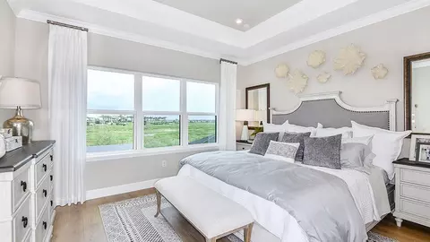 Bedroom - 13610 Cornerstone Way, Parrish, FL 34219 photo 2 of 15