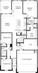 17327 Remington Meadows St, Waller, TX 77484