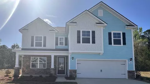 Exterior - 744 Doonbeg Ct, Conway, SC 29526 photo 2 of 9