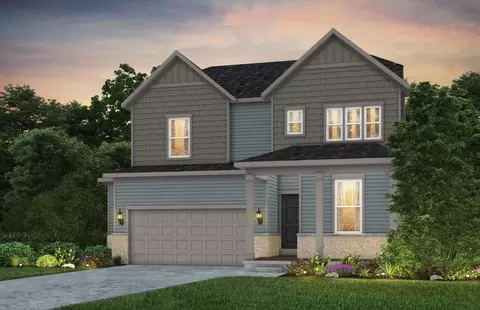 Exterior - 3482 Quartz Dr, Plainfield, IN 46168 photo 2 of 12
