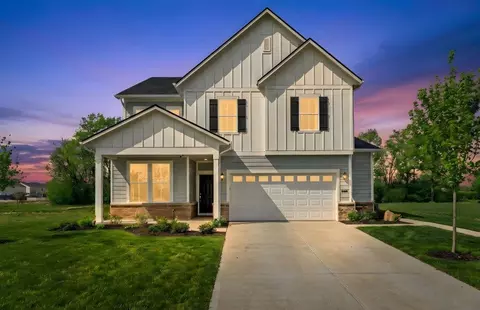 Exterior - 3482 Quartz Dr, Plainfield, IN 46168 photo 5 of 12