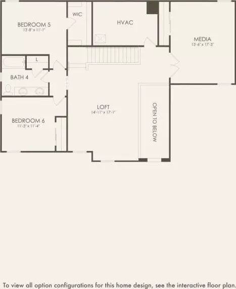Floorplan - 15502 Horizon View Loop, Clermont, FL 34711 photo 2 of 2