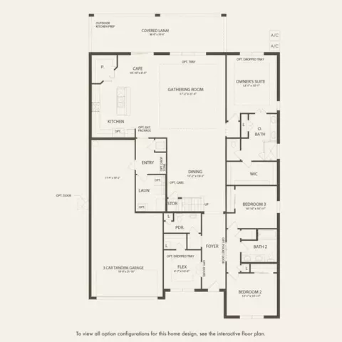 Floorplan - 15502 Horizon View Loop, Clermont, FL 34711 photo 1 of 2