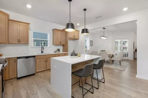 Kitchen - 95 Benson Vlg Dr, Benson, NC 27504 photo 5 of 7