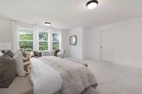 Bedroom - 95 Benson Vlg Dr, Benson, NC 27504 photo 5 of 7