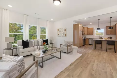 Living - 95 Benson Vlg Dr, Benson, NC 27504 photo 3 of 3