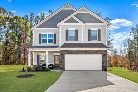 Exterior - 4901 Hazelnut Ln, Apison, TN 37302 photo 4 of 18