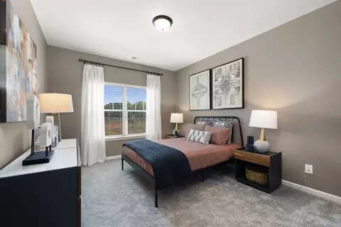 Bedroom - 4901 Hazelnut Ln, Apison, TN 37302 photo 16 of 25