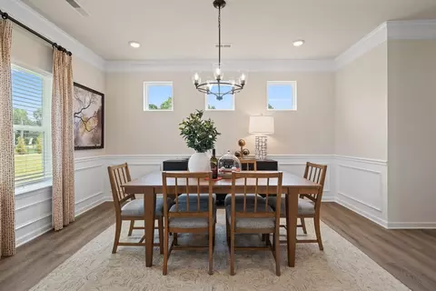 Dining - 4901 Hazelnut Ln, Apison, TN 37302 photo 9 of 9
