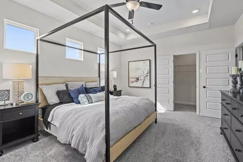 Bedroom - 4901 Hazelnut Ln, Apison, TN 37302 photo 17 of 25