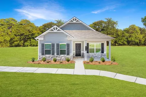 Exterior - 4901 Hazelnut Ln, Apison, TN 37302 photo 14 of 18