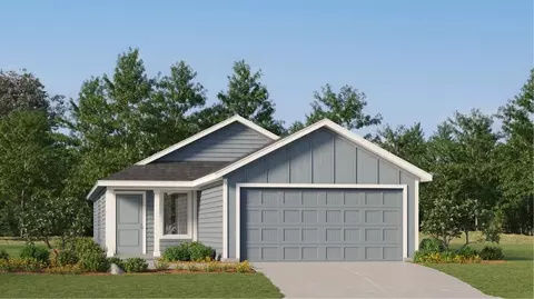 5409 Coconut Ln, Princeton, TX 75407