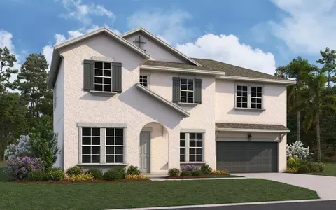 Exterior - 7495 Sea Manatee St, Parrish, FL 34219 photo 2 of 10