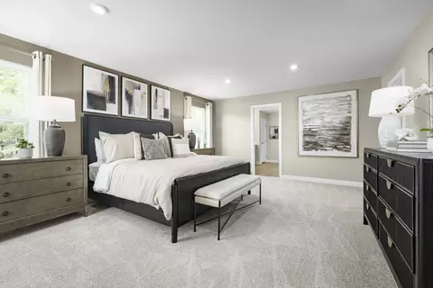 Bedroom - 484 Freedom Trail Dr, Willow Spring, NC 27592 photo 3 of 6
