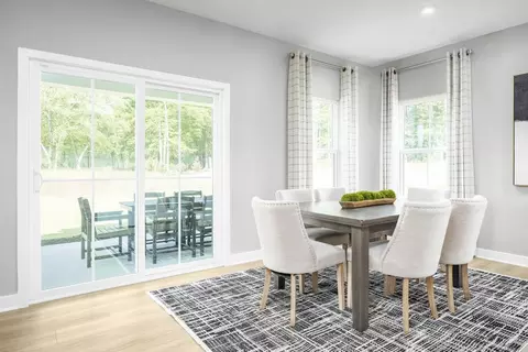 Dining - 484 Freedom Trail Dr, Willow Spring, NC 27592 photo 1 of 2