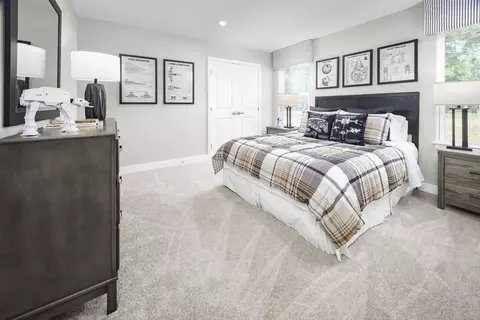 Bedroom - 484 Freedom Trail Dr, Willow Spring, NC 27592 photo 4 of 6