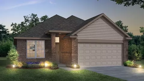 10620 Brocket Ln, Crowley, TX 76036