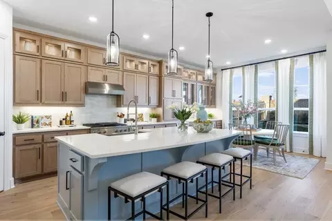 Kitchen - 3761 Long Stem St, Venus, TX 76084 photo 9 of 10