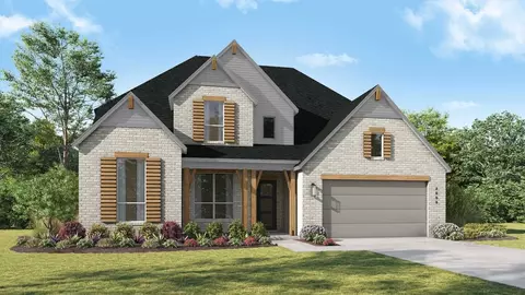 Exterior - 3761 Long Stem St, Venus, TX 76084 photo 4 of 10